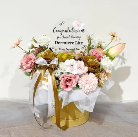 Bloom Box Grand Opening Cikokol Lama Tangerang